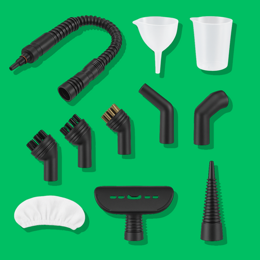 +13 Attachments Heads