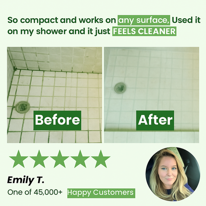 RedHut™ Steam Cleaner