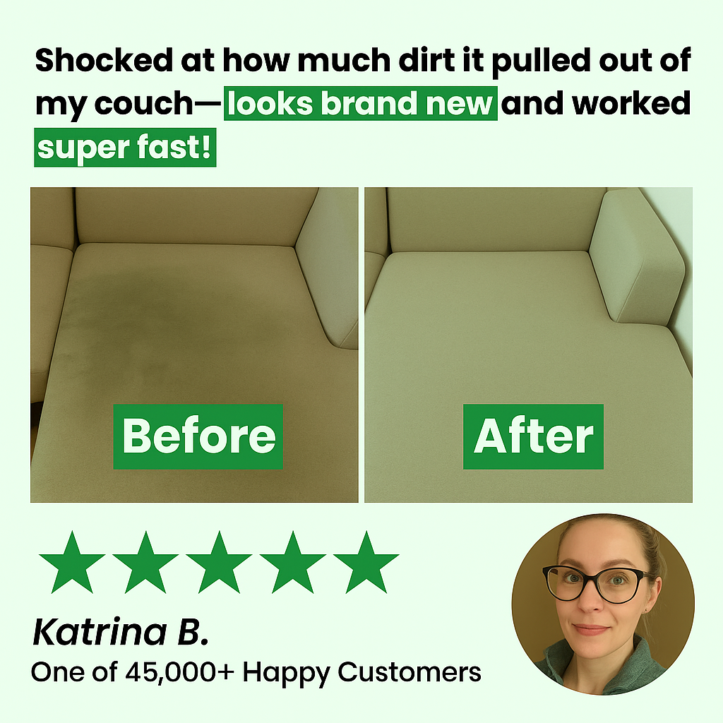 Vapora™ Steam Cleaner