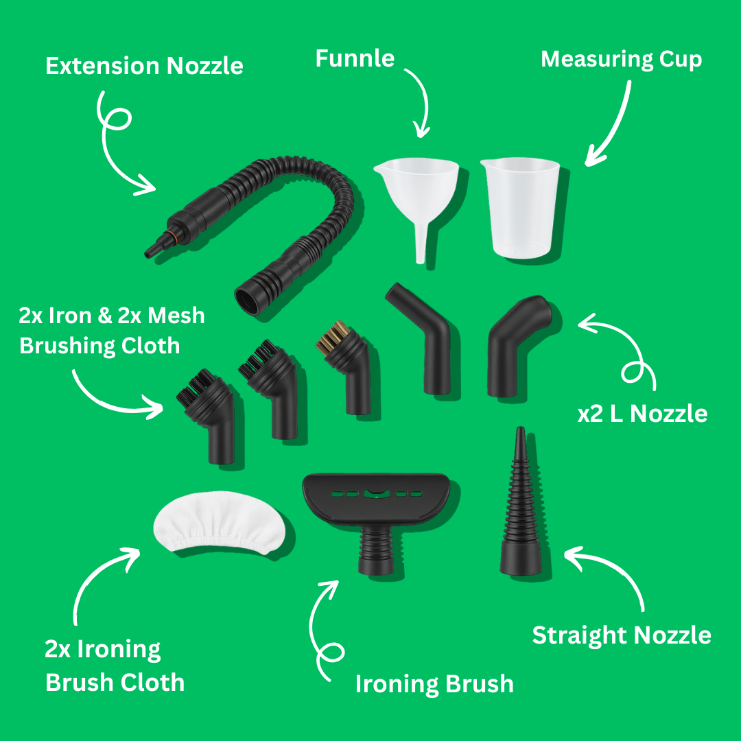 Vapora™ Steam Cleaner