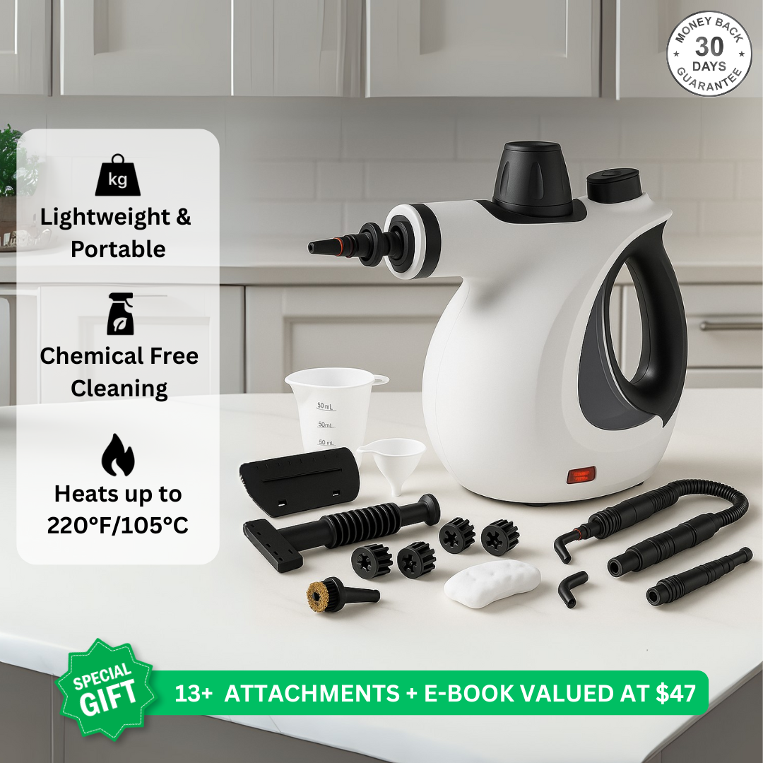 Vapora™ Steam Cleaner