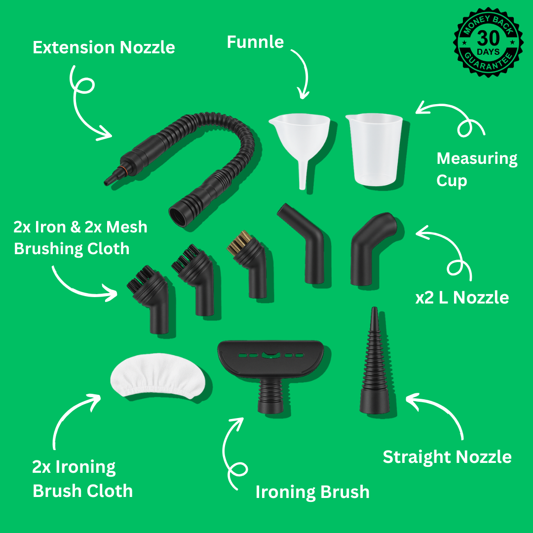 Vapora™ Steam Cleaner