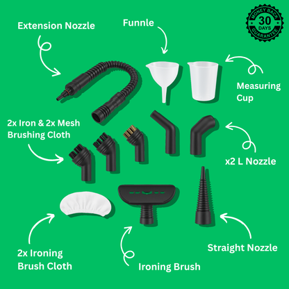 Vapora™ Steam Cleaner