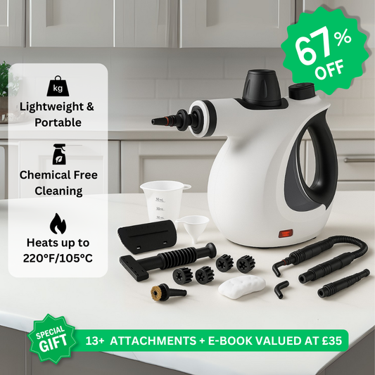 Vapora™ Steam Cleaner