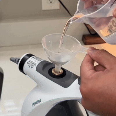 Vapora™ Steam Cleaner